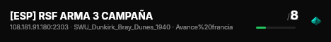 [ESP] RSF ARMA 3 CAMPAÑA live status badge