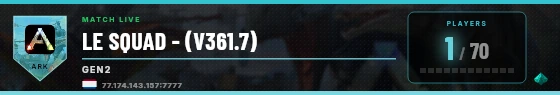 Scoreboard badge preview