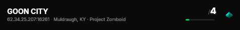 GOON CITY live status badge