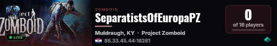 SeparatistsOfEuropaPZ live status badge