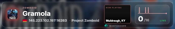 Glass badge preview