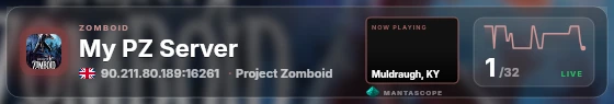 Glass badge preview