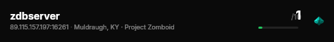 zdbserver live status badge