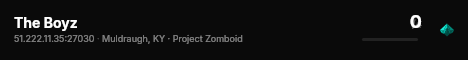 The Boyz live status badge