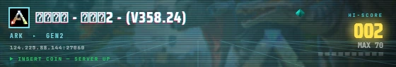 Arcade badge preview