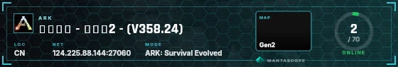 HUD badge preview