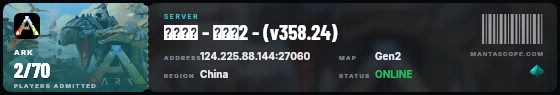 Ticket badge preview