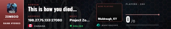 Dossier badge preview