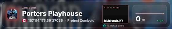 Glass badge preview