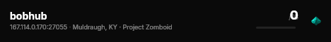 bobhub live status badge
