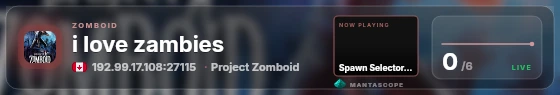 Glass badge preview