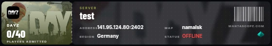 Ticket badge preview