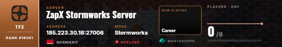 Dossier badge preview