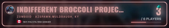 Marquee badge preview