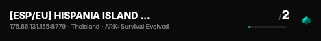[ESP/EU] HISPANIA ISLAND PVE x10 NOWIPE CLUSTER - (v361.7) live status badge