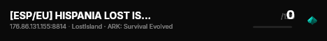 [ESP/EU] HISPANIA LOST ISLAND PVE x10 NOWIPE CLUSTER - (v361.7) live status badge