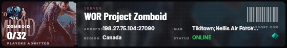 Ticket badge preview