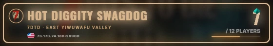 Marquee badge preview