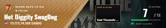 Sweep badge preview