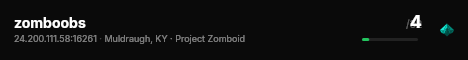 zomboobs live status badge