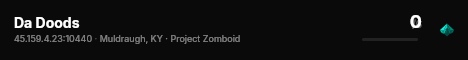 Da Doods live status badge