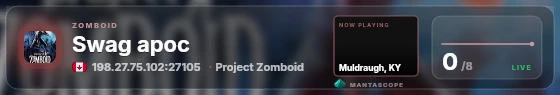 Glass badge preview
