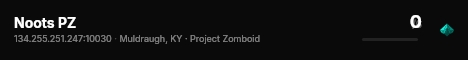 Noots PZ live status badge