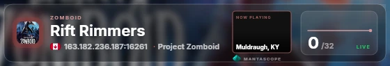 Glass badge preview