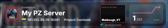 Glass badge preview