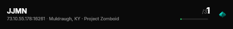 JJMN live status badge