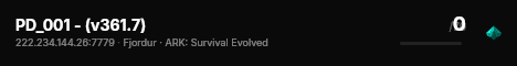 PD_001 - (v361.7) live status badge