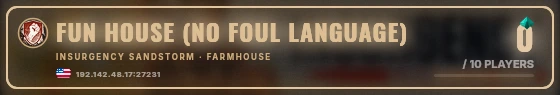 Marquee badge preview