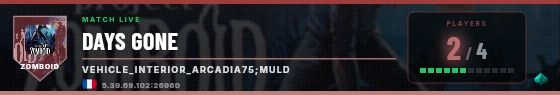 Scoreboard badge preview