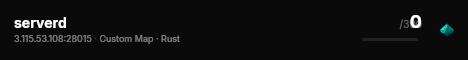 serverd live status badge