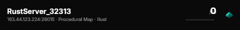 RustServer_32313 live status badge