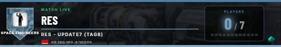Scoreboard badge preview