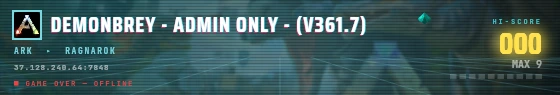Arcade badge preview