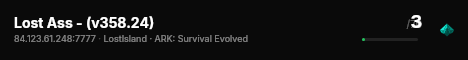 Lost Ass - (v358.24) live status badge