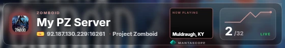 Glass badge preview