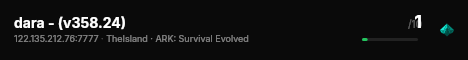 dara - (v358.24) live status badge