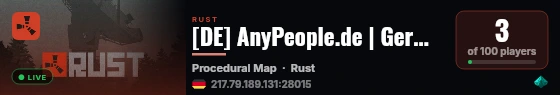 [DE] AnyPeople.de | Germany live status badge