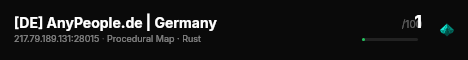 [DE] AnyPeople.de | Germany live status badge