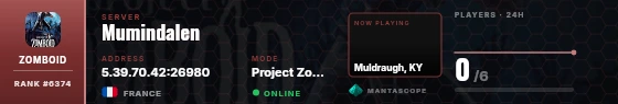 Dossier badge preview