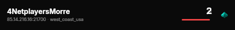 4NetplayersMorre live status badge