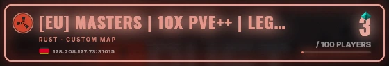 Marquee badge preview