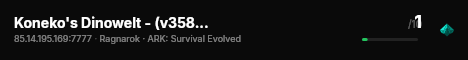 Koneko's Dinowelt - (v358.24) live status badge