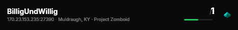 BilligUndWillig live status badge