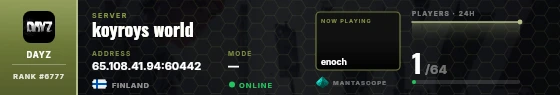 Dossier badge preview