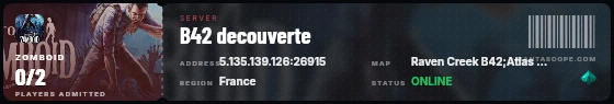 Ticket badge preview
