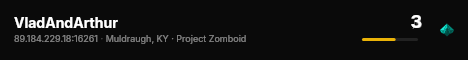 VladAndArthur live status badge